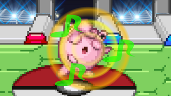 SSF2 Jigglypuff - Sing