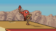 Hitmonlee.