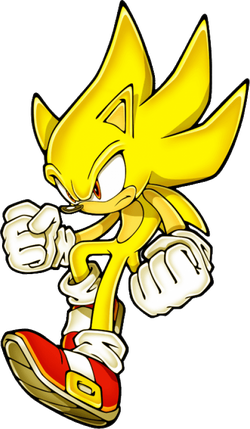 Super Sonic, McLeodGaming Wiki
