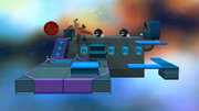 SSF2 Chompworks Galaxy