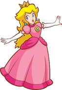 Peach Pre0.9.png (235 KB) Peach's first early art, used from v0.7 to v0.8b. Taken from Super Princess Peach.