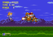 Sonic 3 Airlift