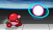 Kirby's version of the move.