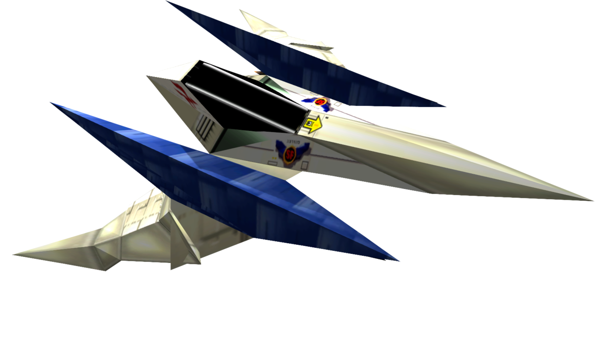 Arwing | McLeodGaming Wiki | Fandom