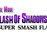 Adventure Mode: The Flash Of Shadows