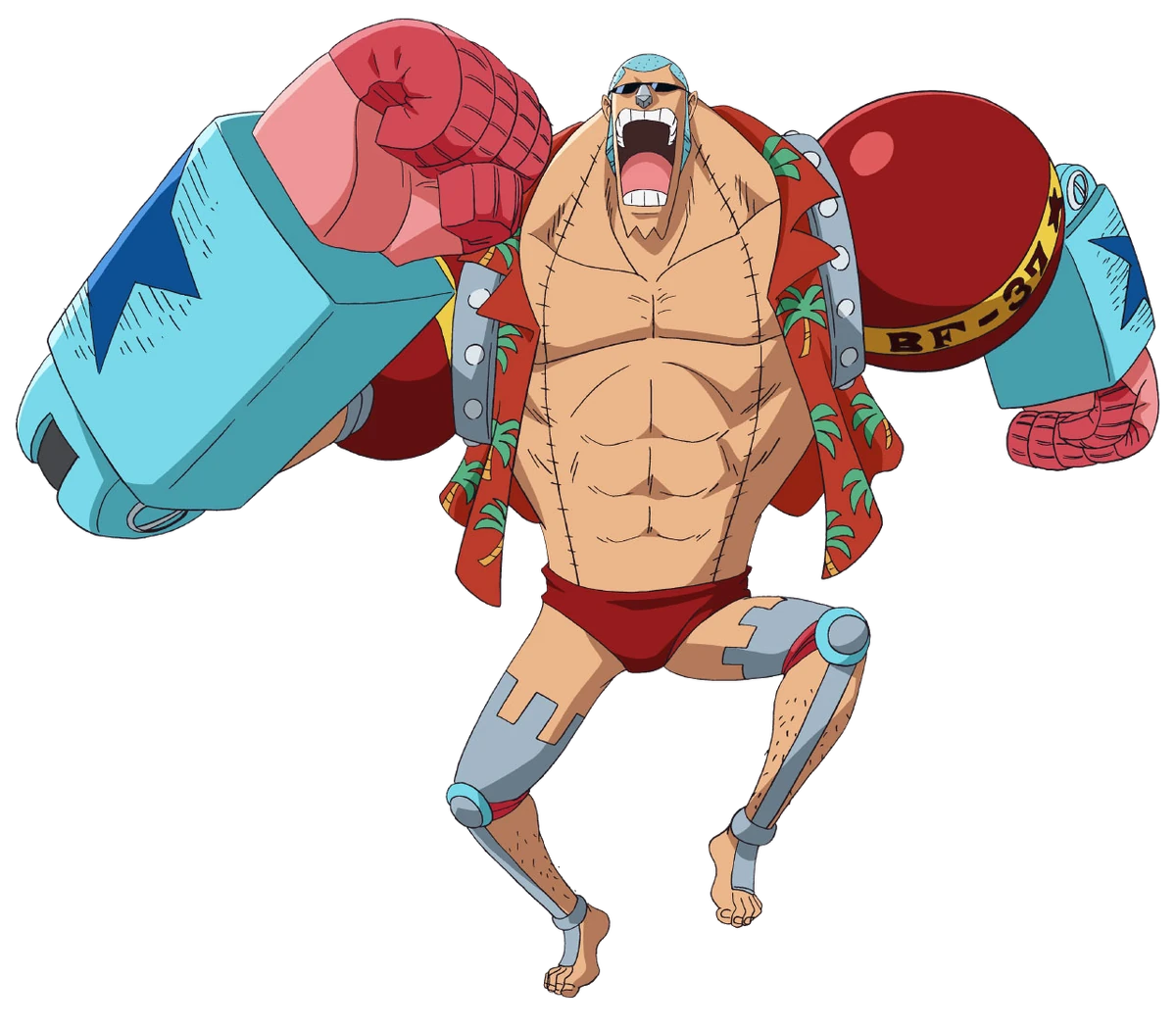 ゲームキャラクター Mr.Franky 1200?cb=20200718222609