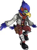 SSF2 Falco