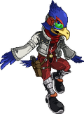 SSF2 Falco