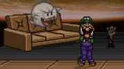 Boo in SSF2