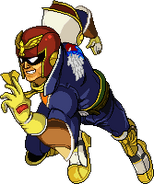 Captain Falcon Beta 1.2