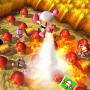 Bomberman Rocket