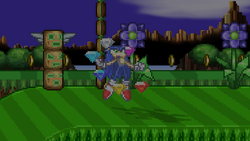 Green Hill Zone, McLeodGaming Wiki