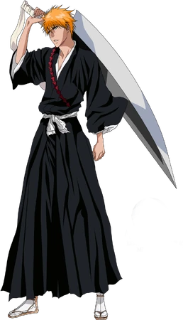 Ichigo Kurosaki | McLeodGaming Wiki | Fandom