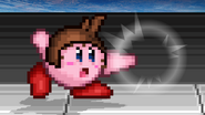 Kirby - Giant Punch from Donkey Kong
