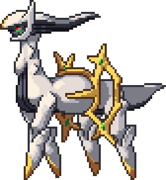 Arceus (MS012), Pokémon Wiki