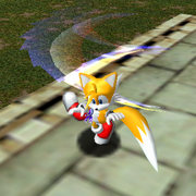 Tails Spin