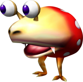 Red Bulborb