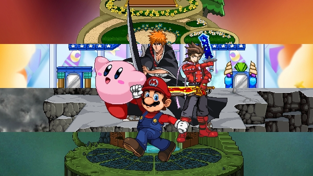 Super Smash Flash, McLeodGaming Wiki