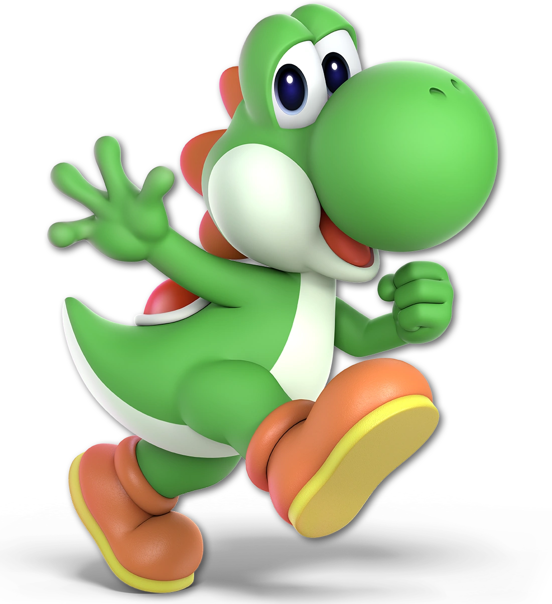 Yoshi | McLeodGaming Wiki | Fandom