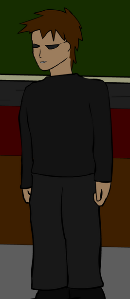 Mr. Hackensaw