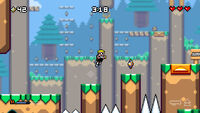 Mutant Mudds (appearance)