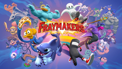 Fraymakers, the Infinitely Replayable Indie Platform Fighter by  McLeodGaming — Kickstarter