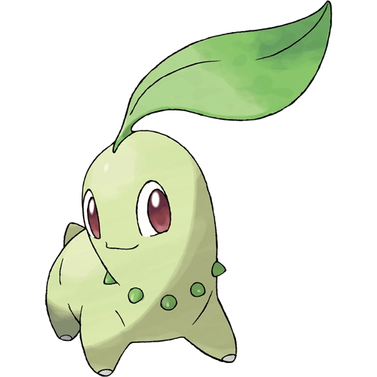 Chikorita | McLeodGaming Wiki | Fandom