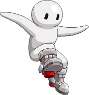 Welltaro's first artwork. Used in his initial reveal.