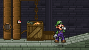 Luigi Pizza