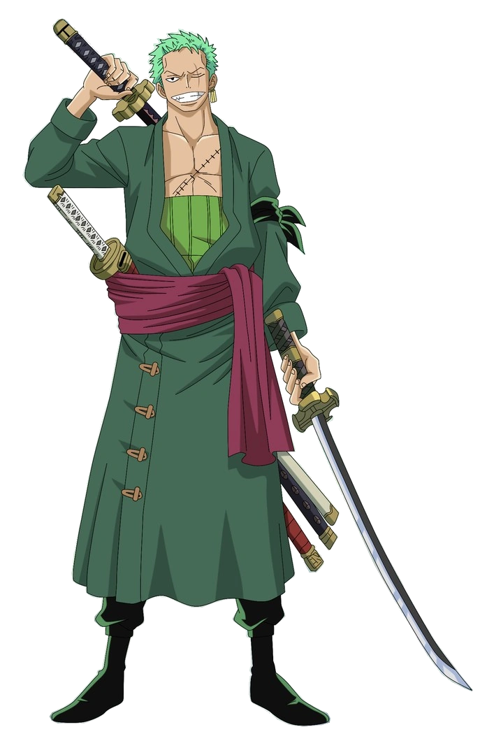 Roronoa Zoro, TASW Wiki