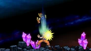 Captain Falcon 1.png (148 KB) Captain Falcon using his down aerial on Goku on Final Destination.