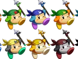 List of costumes in Super Smash Flash 2