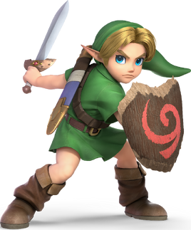 Young Link
