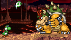 Yoshi (Super Smash Flash 2) | McLeodGaming Wiki | Fandom