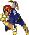 SSF2 Captain Falcon