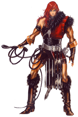 Simon Belmont