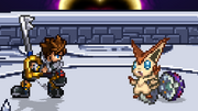 Victini in SSF2