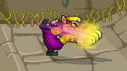 Forward Smash