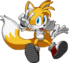 Tails (Super Smash Flash 2 