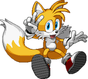 SSF2 Tails