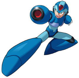 Mega Man X