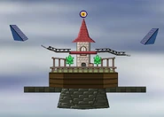 Peachcastbig.png (94 KB) The Super Smash Bros. design of Peach's Castle, originally intended to appear in Super Smash Flash 2.