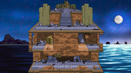 SSF2 Sky Pillar