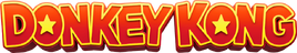 Donkey Kong logo