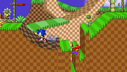 Green Hill Zone, McLeodGaming Wiki