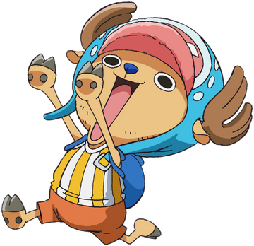 Tony Tony Chopper, Fairy Pirates Wiki