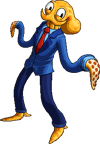 Fraymakers Octodad