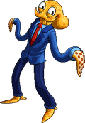 Fraymakers Octodad