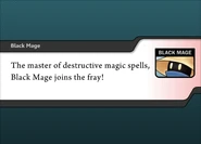 Black Mage.