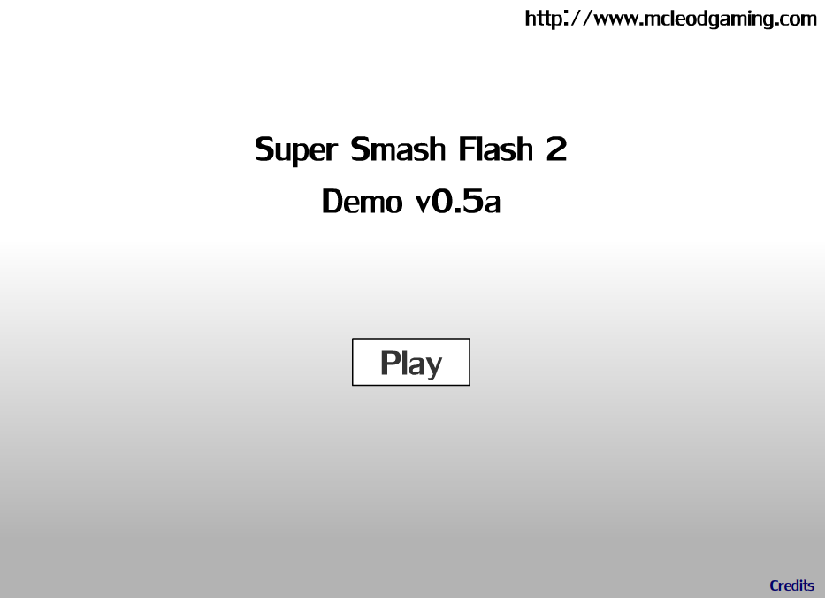 Super Smash Flash 2 Demo/Version 0.5a | McLeodGaming Wiki | Fandom